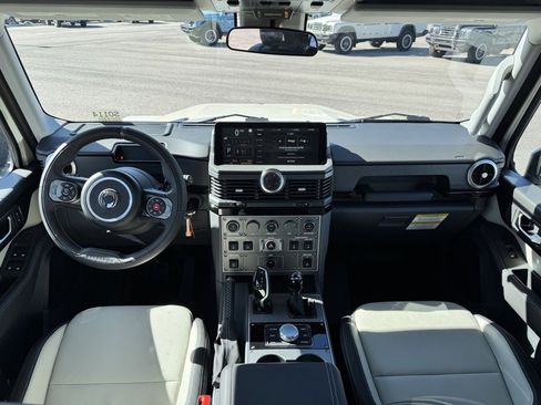 New 2025 INEOS Grenadier Fieldmaster Edition image 19