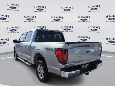 Used 2024 Ford F150 XLT w/ Equipment Group 302A MID AWD/4WD image 3