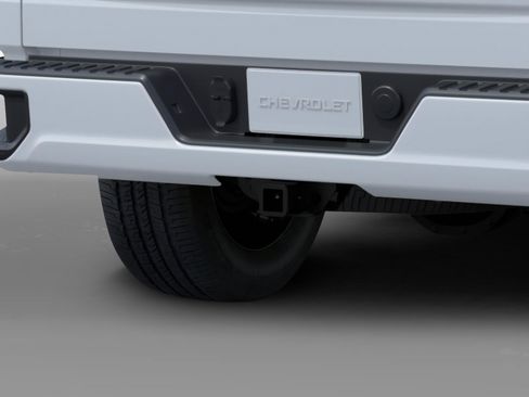 New 2026 Chevrolet Silverado 1500 Custom RWD image 14