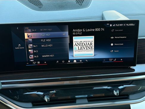 New 2026 BMW X5 xDrive50e w/ Executive Package AWD/4WD image 30