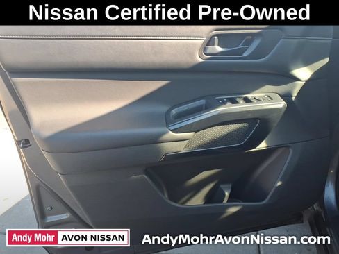 Certified 2025 Nissan Pathfinder SV AWD/4WD image 13