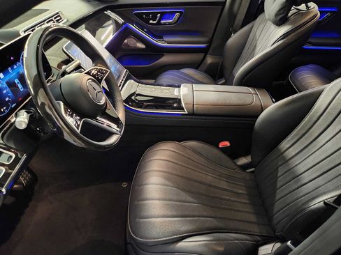 Used 2023 Mercedes-Benz S 580 4MATIC Sedan image 14
