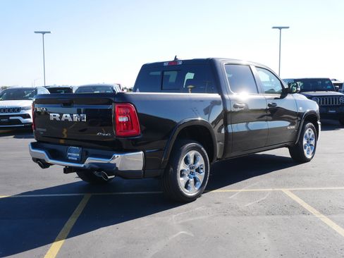New 2026 RAM 1500 Big Horn image 2