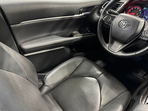 Used 2023 Toyota Camry XSE w/ Cold Weather Package FWD image 39
