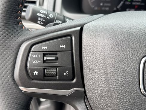 New 2025 Honda Ridgeline TrailSport+ image 17