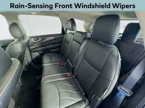 Used 2020 INFINITI QX60 Luxe w/ Essential Package image 25