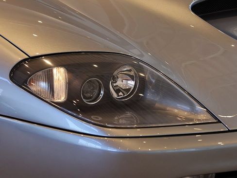 Used 1999 Ferrari 550 Maranello Coupe RWD image 15