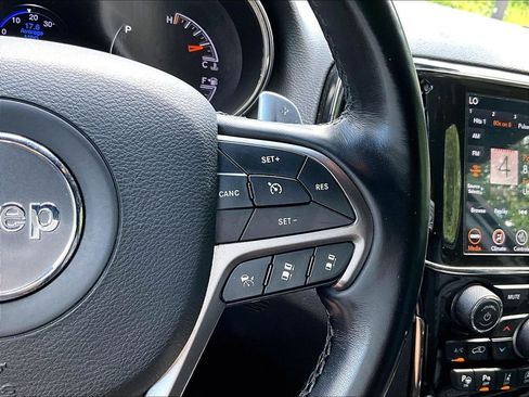 Used 2021 Jeep Grand Cherokee Limited X AWD/4WD image 19