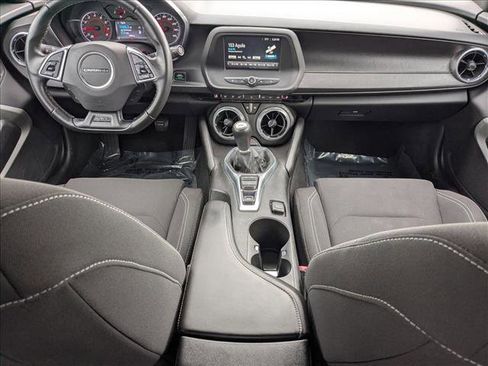 Used 2017 Chevrolet Camaro LS image 17