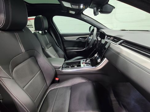 New 2024 Jaguar XF R-Dynamic SE image 14