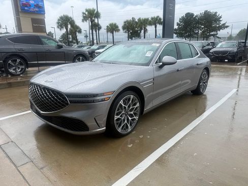 Used 2025 Genesis G90 3.5T AWD/4WD image 1