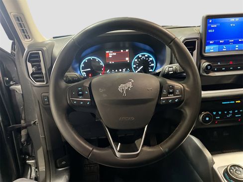 Used 2024 Ford Bronco Sport Big Bend w/ Convenience Package image 11