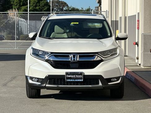 Used 2017 Honda CR-V Touring image 9