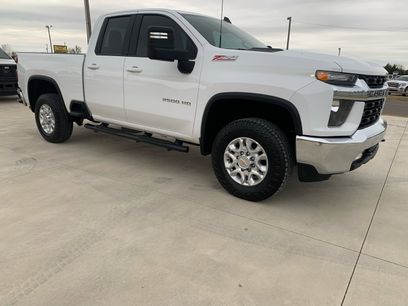 Used 2022 Chevrolet Silverado 2500 LT w/ Convenience Package