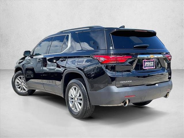 Certified 2023 Chevrolet Traverse LT FWD image 13