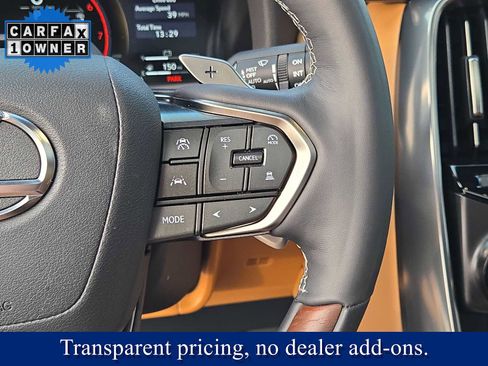 Used 2025 Lexus LX 700h Luxury w/ Appearance Package image 31