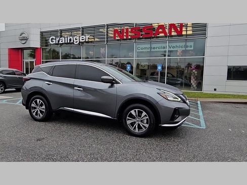 Used 2024 Nissan Murano SV image 36