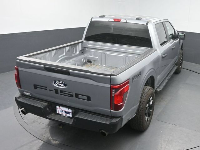 Used 2025 Ford F150 STX w/ Equipment Group 201A FX4 AWD/4WD image 36