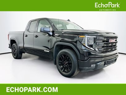 Used 2024 GMC Sierra 1500 Elevation