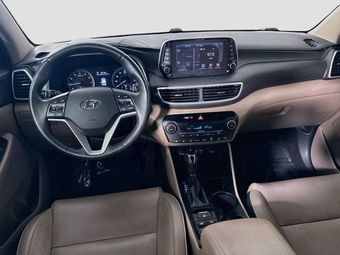 Used 2020 Hyundai Tucson Ultimate FWD image 17