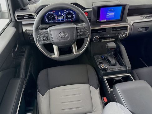 New 2026 Toyota Tacoma TRD Off-Road AWD/4WD image 24