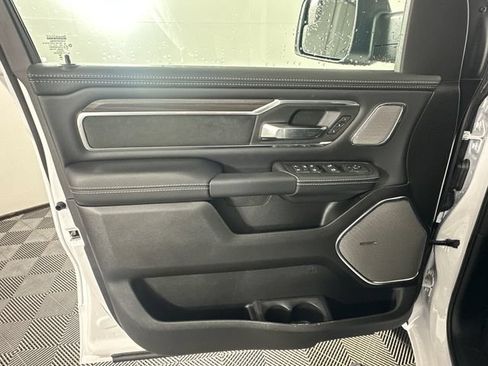 New 2026 RAM 1500 Laramie AWD/4WD image 17