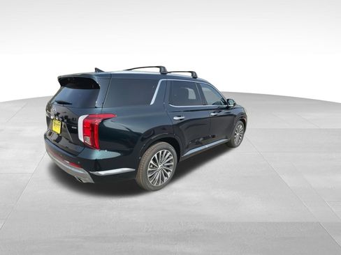 New 2025 Hyundai Palisade Calligraphy image 9