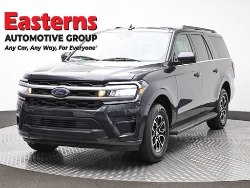 Used 2024 Ford Expedition Max XLT RWD image 1