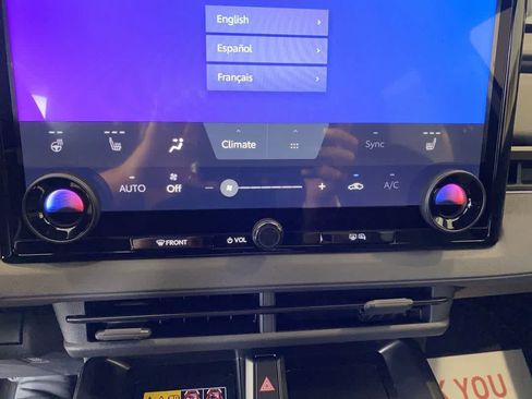 New 2026 Toyota bZ AWD/4WD image 21