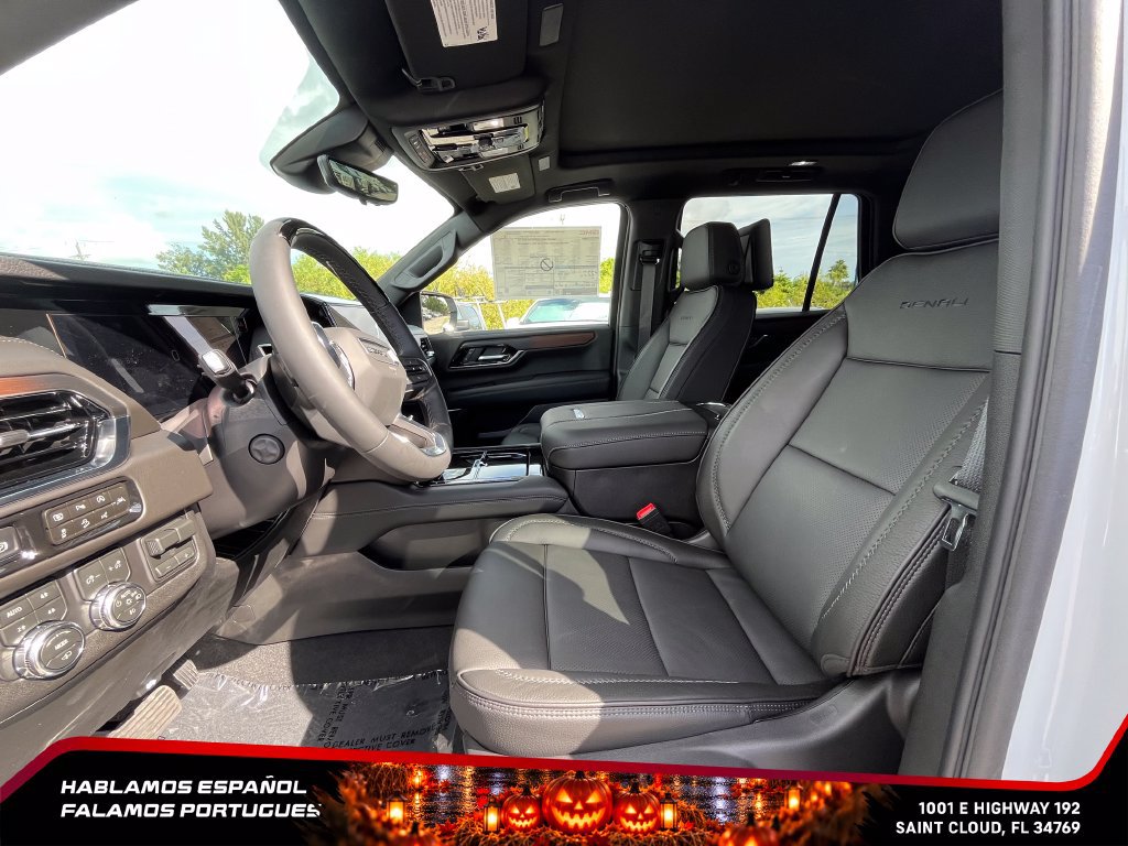 New 2026 GMC Yukon Denali w/ Denali Reserve Package AWD/4WD image 10