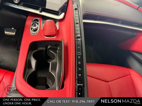 Used 2022 Chevrolet Corvette Stingray Preferred Cpe RWD image 37