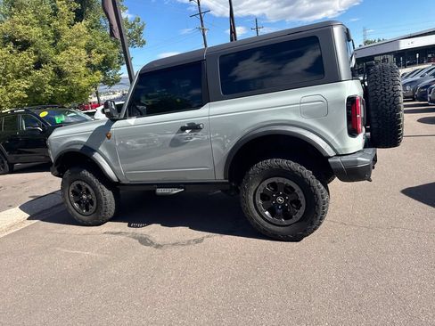 Used 2021 Ford Bronco Badlands AWD/4WD image 17