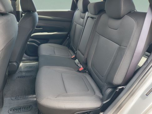 New 2026 Hyundai Tucson SE FWD image 16