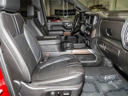 Used 2021 Chevrolet Silverado 3500 High Country w/ Z71 Off-Road Package image 16