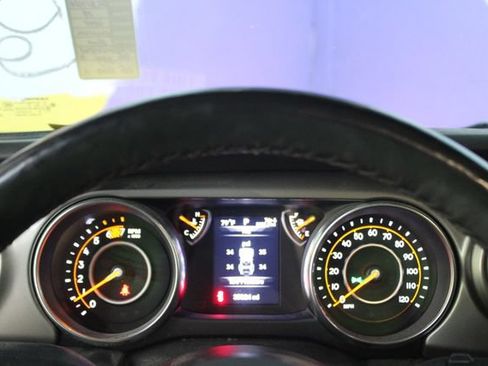 Used 2019 Jeep Wrangler Sport w/ Quick Order Package 28S AWD/4WD image 16