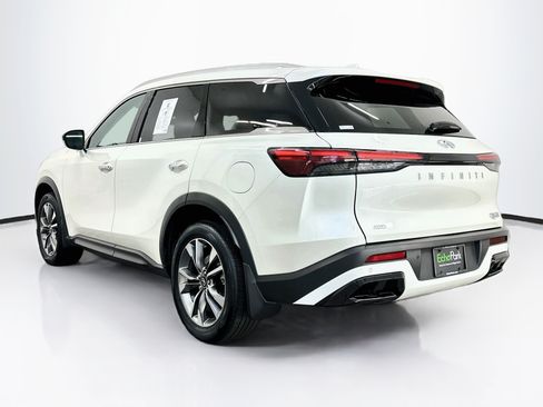 Used 2023 INFINITI QX60 Luxe AWD/4WD image 5