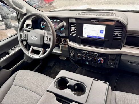 Used 2025 Ford F350 XL w/ STX Appearance Package AWD/4WD image 18