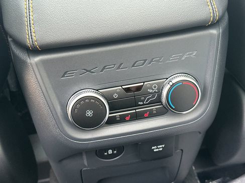 New 2026 Ford Explorer Tremor w/ Tremor Ultimate Package AWD/4WD image 14