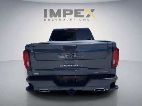 Used 2025 GMC Sierra 1500 Denali Ultimate AWD/4WD image 3