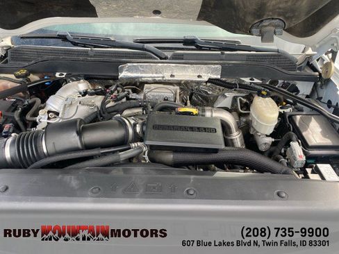 Used 2017 Chevrolet Silverado 3500 W/T w/ WT Fleet Convenience Package AWD/4WD image 11