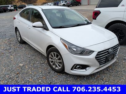 Used 2020 Hyundai Accent SEL w/ Cargo Package