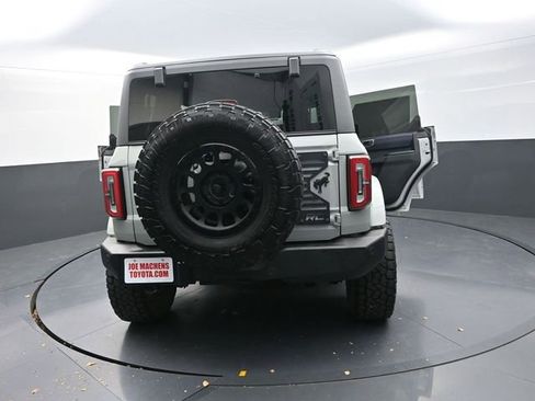 Used 2024 Ford Bronco Outer Banks image 40