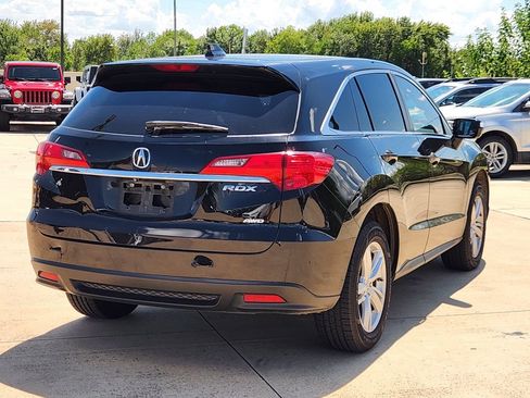 Used 2015 Acura RDX w/ Technology Package AWD/4WD image 8