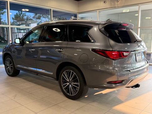 Used 2019 INFINITI QX60 Luxe w/ Sensory Package AWD/4WD image 14