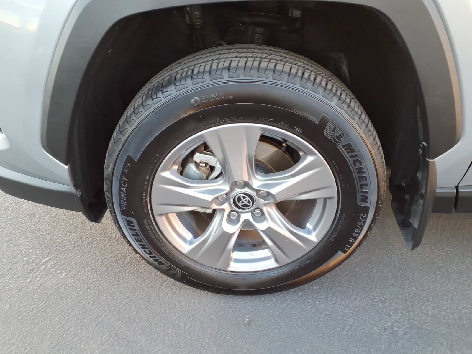 Certified 2024 Toyota RAV4 XLE w/ Convenience Package AWD/4WD image 9