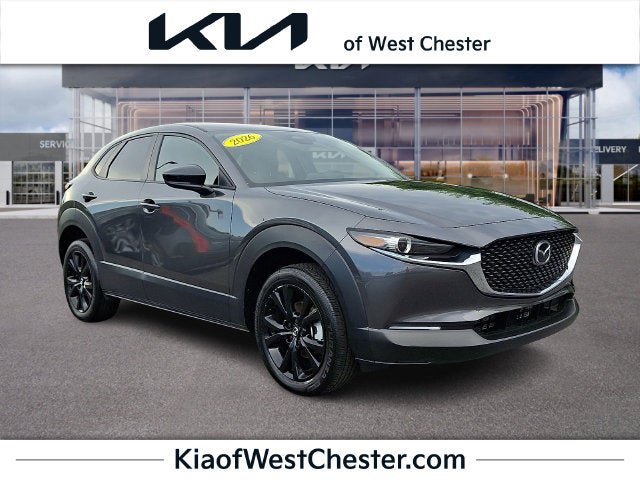 Used 2026 MAZDA CX-30 AWD 2.5 S w/ Select Sport Pkg image 1