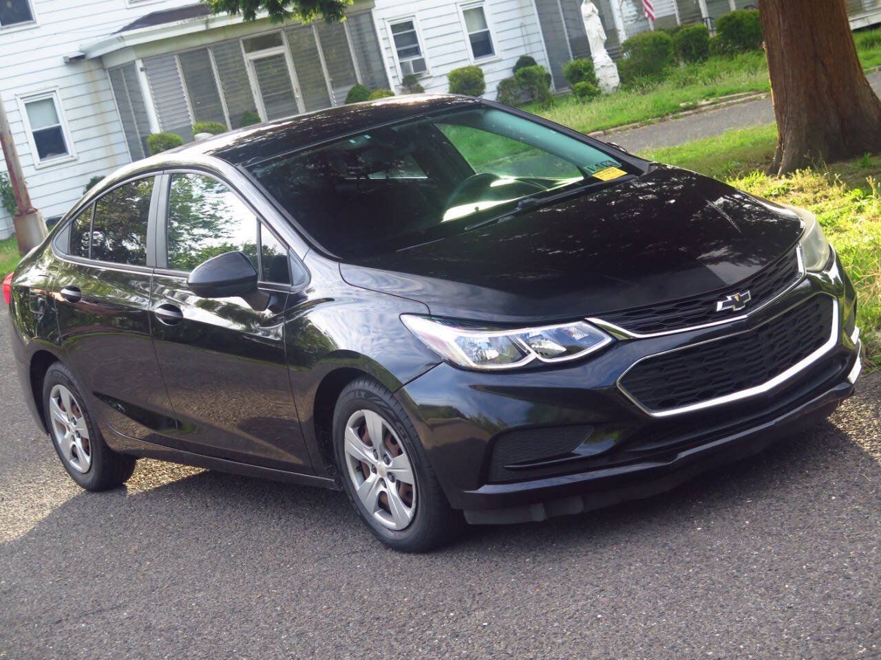 Used 2016 Chevrolet Cruze LS FWD image 28