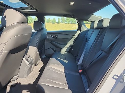 New 2025 Honda Accord Sport image 16