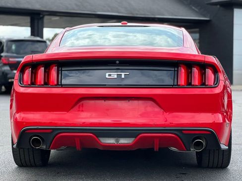 Used 2017 Ford Mustang GT Premium w/ GT Performance Package image 6