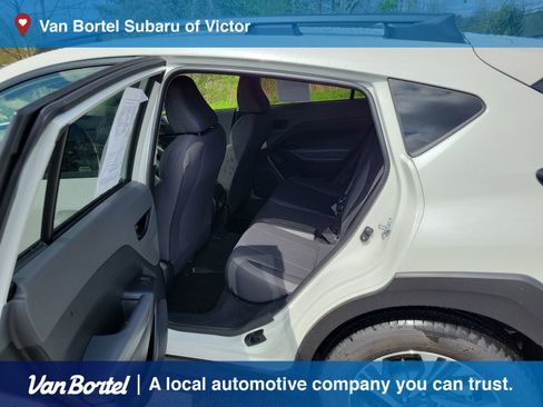 Certified 2025 Subaru Crosstrek 2.0i Premium AWD/4WD image 23